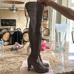 Stuart Weitzman Suede Boots